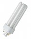 ЛАМПЫ DULUX T-E LUMILUX  PLUS  (GX24q 4 штырька )