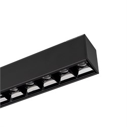 Светильник MAG-LASER-45-L160-6W Warm3000 (BK, 15 deg, 24V) (Arlight, IP20 Металл, 3 года) 026935 - фото 100079