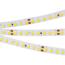 Лента RT 2-5000-50m 24V Warm2700 2x (2835, 160 LED/m, LUX) (Arlight, 12 Вт/м, IP20) 024554(1) - фото 100095