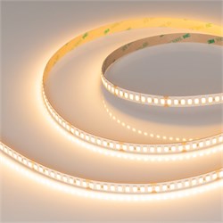 Лента ULTRA-C180-10mm 24V Warm2700 (19.2 W/m, IP20, 5630, 5m) (Arlight, высок.эфф.200 лм/Вт) 040251 - фото 100111
