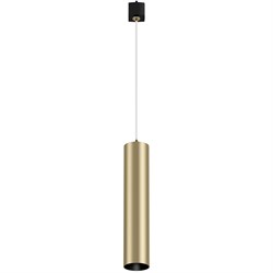 Трековый подвесной светильник Technical TR025-1-GU10-MG TR025-1-GU10-MG - фото 100423