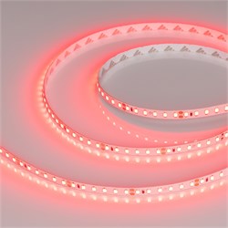 Лента RT-A120-8mm 24V Red (9.6 W/m, IP20, 2835, 5m) (Arlight, 9.6 Вт/м, IP20) 008781(2) - фото 100875