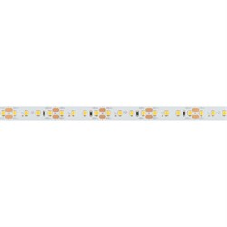Светодиодная лента RT-A120-10mm 48V Warm3000 (9.6 W/m, IP20, 2835, 30m) (Arlight, Открытый) 032189 - фото 100935