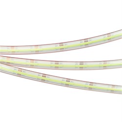 Лента COB-5000PS-CSP-544-24V Green (10mm, 11.5W, IP67) (Arlight, -) 032181 - фото 100973