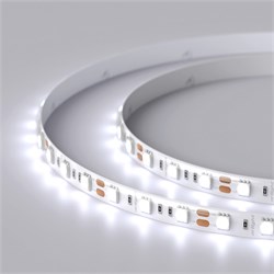 Лента RTW 2-5000SE 12V Cool 2x (5060, 300 LED, LUX) (Arlight, 14.4 Вт/м, IP65) 016845(1) - фото 101043