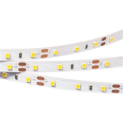 Лента RT 2-5000 12V Warm2700 (2835, 300 LED, PRO) (Arlight, 7.2 Вт/м, IP20) 015702(B) - фото 101131