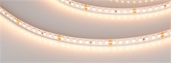 Лента RT-A160-8mm 24V Warm2400 (12 W/m, IP20, 2835, 5m) (Arlight, высок.эфф.150 лм/Вт) 028561(2) - фото 101356