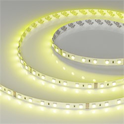 Светодиодная лента RT-B60-10mm 24V RGB (14.4 W/m, IP20, 5060, 5m) (Arlight, Открытый) 010367(2) - фото 101426