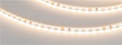 Лента UL-A120-5mm 24V Warm3000 (9.6 W/m, IP20, 5m) (Arlight, 7 лет) 044061 - фото 101456