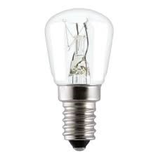 Лампа GE  25P1/FRID/E14 230V d=28 l=62 -   для холодильника 84807 - фото 10157