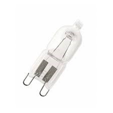 66725   OVEN HALOPIN 25W 230V G9 300°C 4008321703552 - фото 10167