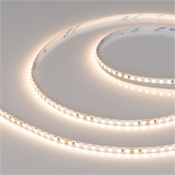 Светодиодная лента RT-A160-5mm 24V Warm3000 (15 W/m, IP20, 2835, 5m) (Arlight, Открытый) 037813 - фото 101808