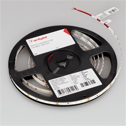 Лента UL-A120-8mm 24V Day5000 (9.6 W/m, IP20, 5m) (Arlight, 7 лет) 042294 - фото 101833