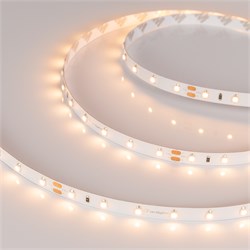 Лента RT 2-5000 24V Warm2700 (3528, 300 LED, CRI98) (Arlight, 4.8 Вт/м, IP20) 021414(1) - фото 102082