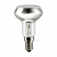Лампа SELECTA REFLECTOR  R39  40W  E14  230V (матовая D39mm) - 134001 - фото 10218