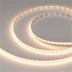 Лента COB-X400-8mm 12V Warm3000 (9 W/m, IP20, CSP, 2.5m) (Arlight, -) 039045 - фото 102585