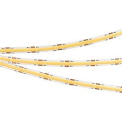 Лента COB-5000NANO-CSP-544-24V Warm2700 (8mm, 11.5W, IP65) (Arlight, -) 031903 - фото 103114