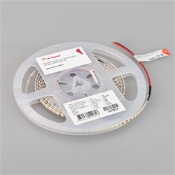 Лента RT-A160-5mm 24V White6000 (15 W/m, IP20, 2835, 5m) (Arlight, Открытый) 037810 - фото 103127