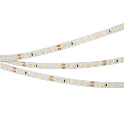 Светодиодная лента RT-A120-8mm 24V Warm2700 CRI98 (14.4 W/m, IP20, 2835, 5m) (Arlight, Открытый) 027940(2) - фото 103255
