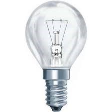 Лампа SUPER P SIL 40W 230V E14 BLI2  (шарик криптон опал d=45 l=80) -   цена за БЛИСТЕР-2 лампы 4050300062617 - фото 10350