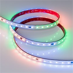 Лента герметичная SPI-P-BA120-14mm 24V RGBW-White-PX6-BPT (16 W/m, IP66, 5060/2835, 5m) (Arlight, бегущий огонь) 049401 - фото 104064