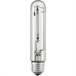 Лампа SYLVANIA   SHP-T (ДНаТ)  400W  Е40 48000lm   d46x285 прозрач цилиндр натриевая - 0024018 - фото 10438