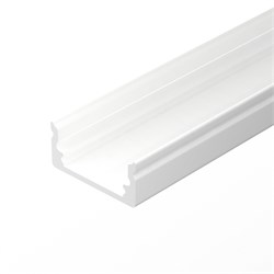 Профиль LINE-1708-2000 WHITE (Arlight, Алюминий) 044234 - фото 104420