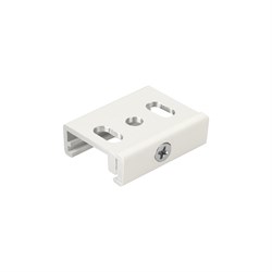 Крепление LGD-4TR-BRACKET-WH (D) (Arlight, IP20 Металл, 3 года) 031257 - фото 104492