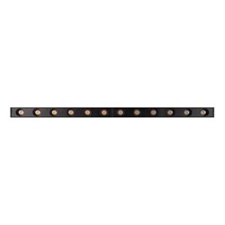 Светильник MAG-DOTS-25-L400-12W Warm3000 (BK, 30 deg, 24V, DALI) (Arlight, IP20 Металл, 3 года) 046324 - фото 105026