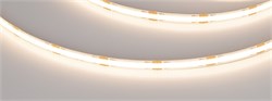 Лента COB-X480-8mm 48V Warm3000 (10 W/m, IP20, 50m PRO REEL) (Arlight, -) 043260 - фото 105066