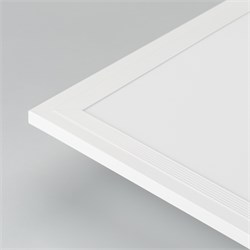 Светильник DL-TITAN-S600x600-40W Warm3000 (WH, 120 deg, 230V) (Arlight, IP54 Металл, 5 лет) 038427 - фото 105214