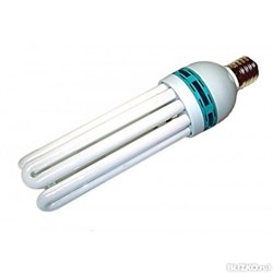 Лампа ESL  4U12   45W  2700K  E27   2200lm d  58Х185 FOTON - 601513 - фото 10539