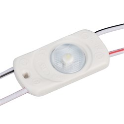 Модуль герметичный CRAFT-2835-1-12V Warm 170deg (36x17.5mm, 0.6W, IP67) (Arlight, Закрытый) 029630 - фото 107164