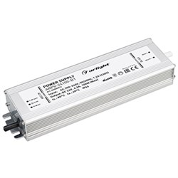 Блок питания ARPV-24100-B1 (24V, 4.2A, 100W) (Arlight, IP66 Металл, 3 года) 020009(1) - фото 107265