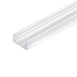 Профиль ARL-MOONLIGHT-10x5mm-1000-P CLEAR (Arlight, Пластик) 042917 - фото 107283