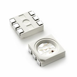 Светодиод ARL-5060RGB (H271BU46FU79G) (Arlight, SMD 5060 (PLCC6)) 015150 - фото 107334