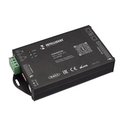 INTELLIGENT ARLIGHT Конвертер DALI-DMX-311(DC12-48V, REVERS) (IARL, -) 027180-1 - фото 107578