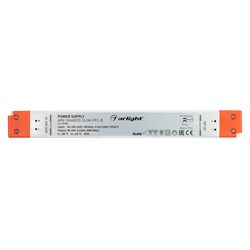Блок питания ARV-SN48030-SLIM-PFC-B (48V, 0.63A, 30W) (Arlight, IP20 Пластик, 3 года) 036965 - фото 107816