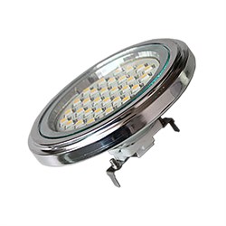 Светодиодная лампа AR111-30B54-12V White (Arlight, Металл) 012968 - фото 107960