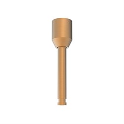 Подвес жесткий ART-APRIORI-ROD-E-L200 (GD) (Arlight, IP20 Металл, 3 года) 044896 - фото 107992
