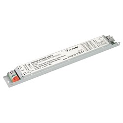 Блок питания ARJ-SP-60-LINEAR-PFC-DALI2-ADJ (60W, 80-300V, 0.2-0.5A) (Arlight, IP20 Металл, 5 лет) 035535 - фото 108095