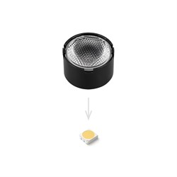 Линза ARL-PM585-U45-D20xH12-HB (Arlight, -) 032890 - фото 108133