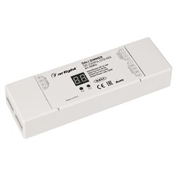 Диммер DALI SR-2309FA-DT8-MIX (12-36V, 4x5A) (Arlight, -) 023814 - фото 108147