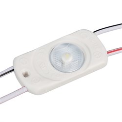 Модуль герметичный CRAFT-2835-1-12V White 170deg (36x17.5mm, 0.6W, IP65) (Arlight, Закрытый) 024837(1) - фото 108889