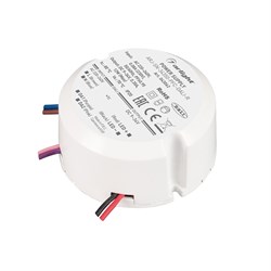 Блок питания ARJ-SN-34350-PFC-DALI-R (12W, 9-34V, 0.35A) (Arlight, IP20 Пластик, 3 года) 043062 - фото 108937