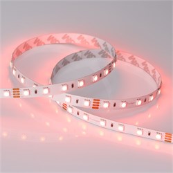 Лента RT 2-5000 24V RGB 2x (5060, 300 LED, LUX) (Arlight, 14.4 Вт/м, IP20) 010367(B) - фото 109013