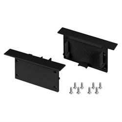 Заглушка SL-LINIA62-FS BLACK (Arlight, Пластик) 038877 - фото 109084