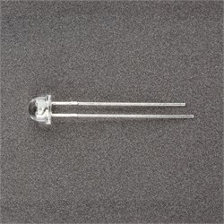 Светодиод ARL-5053UWC-1.5cd (Arlight, 4,8mm (круглый; CAP)) 004100 - фото 109090