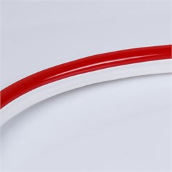 Образец Гибкий неон ARL-CF2835-Mini-24V Red (16x8mm)-0.9m (Arlight, -) 022218 - фото 109201