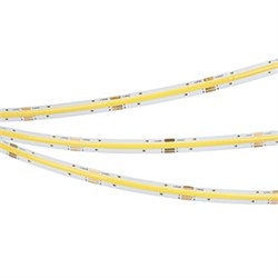 Лента COB-X512-10mm 24V White-MIX (15 W/m, IP20, CSP, 5m) (Arlight, 5 лет) 037130 - фото 109676